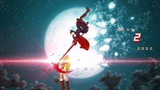 Ruby Rose Astral Finish