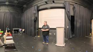 Boring Dallas 2026-04-16: District 6 Public Safety Academy Meeting [360 Video]