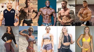 2018 Bodybuilding.com Spokesmodel Search Winner Announcement