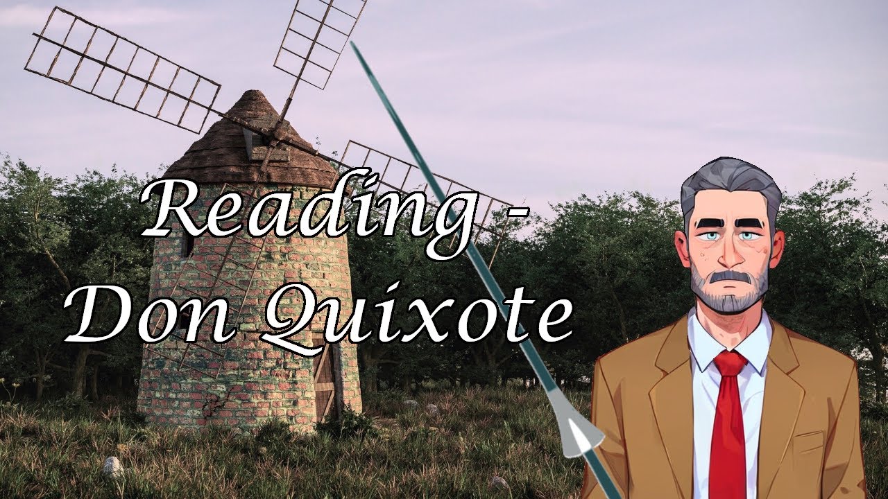 Arthur Irving Rush - Don Quixote #5