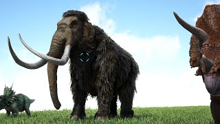 Jurassic Park Expansion Mod Dinos ll ARK SURVIVAL EVOLVED screenshot 5