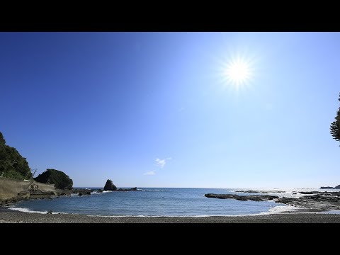 Beach Terrace Kushimoto live cam preview