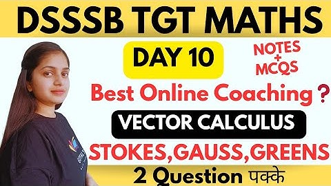 DAY 10 |dsssb tgt maths best coaching| green