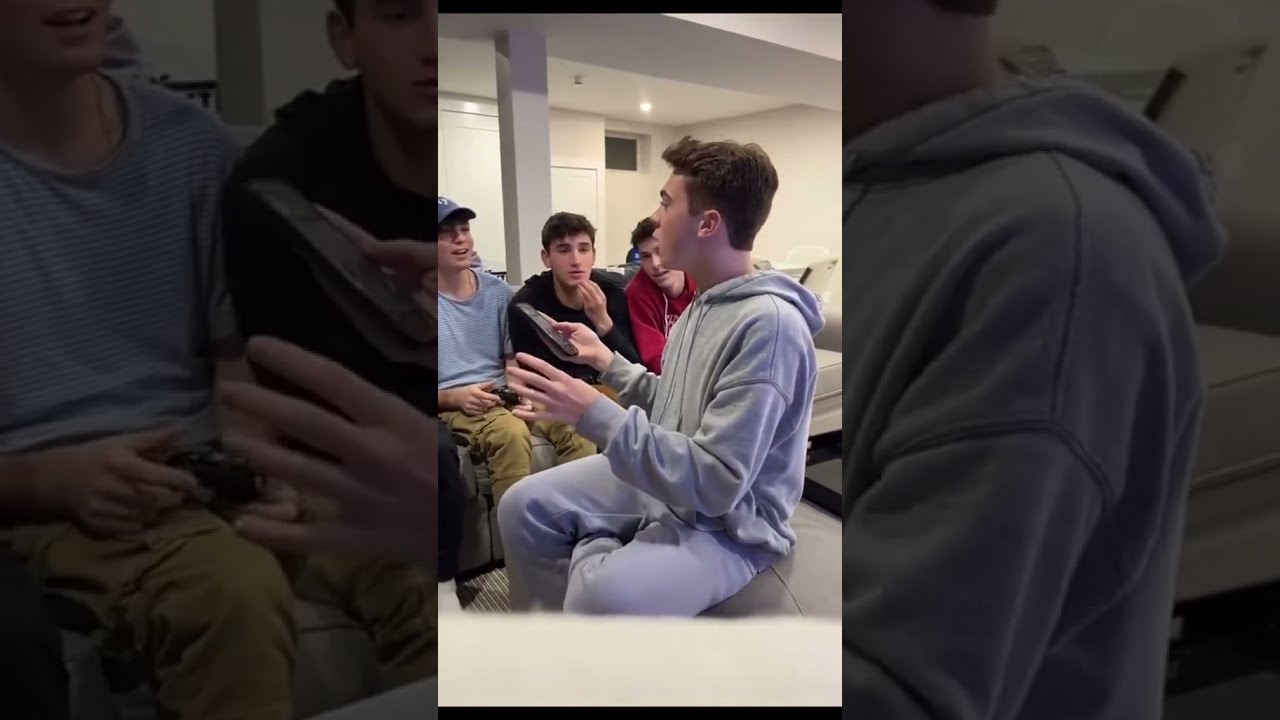 Noah Schnapp Friends Poke Fun At Him Coming Out As Gay In New TikTok 