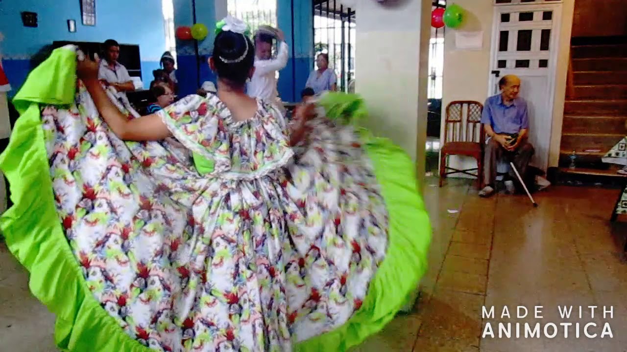 BAILE FOLKLÓRICO ECUATORIANO COSTEÑO.- Grupo de Tradiciones Étnicas ...