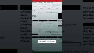 FREE Invoice Template (Excel)