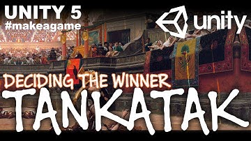 TankAtak - Part 5 - Game Controller