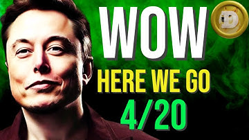 Dogecoin Latest Update Today It Just Got REAL for DOGE