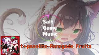 t+pazolite - Renegade Fruits screenshot 3