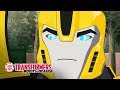 Transformers Greece: Robots in Disguise - Πλήρες Επεισόδιο 6 (Περίοδος 1) | Transformers Official
