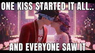 Can A Kissing Booth Fix Heartbreak?Rumi X Jinu Rujinuk-Pop Demon Hunters Romance