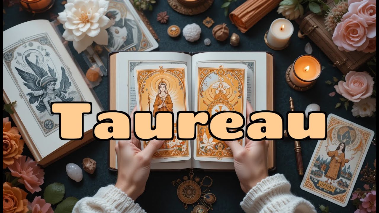 TAUREAU 😳🔥 Un désir intense se dévoile : une connexion passionnée approche AMOUR NOVEMBRE 2025