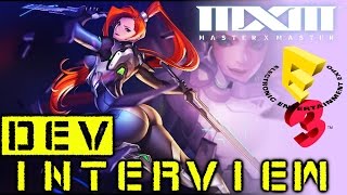 Master X Master - E3 2016 Dev Interview: "Wait... is it a Moba?" screenshot 5