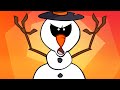 Evil Snowman | 🐙 Om Nom Stories - Cut The Rope 🐙 | Preschool Learning | Moonbug Tiny TV