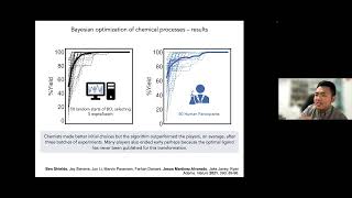 Providing accurate chemical reactivity prediction with ML models - Jason Wang