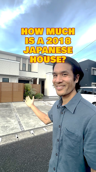 A Gorgeous Almost Brand-New House in Odawara 🏠 #shorts #japan