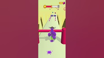 Blob Runner 3D: GameplayWalkthrough All Levels