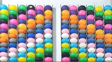 Game Challenge sort Ball Puzzle #challenge #game #puzzle