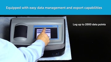 The New TL23 Benchtop Turbidimeter from Hach