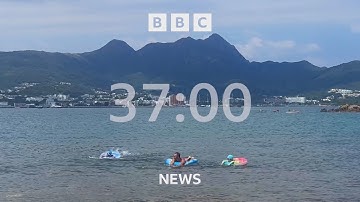 Mock Own Footage BBC News Countdown #300