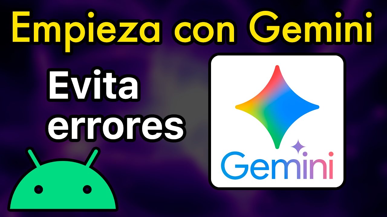 Usa la IA de Gemini para crear apps Android con este tutorial para ...