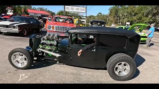 The Diner Car Cruise with Don Garlits 12-12-2025
