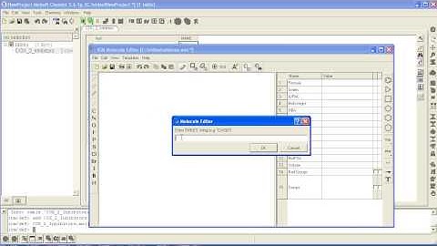 How to use SMILES strings to sketch a chemical.