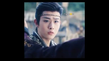 "Zhu Yan Are you teaching or comforting Zhuo?🤨🌚" #zhuoyichen #zhaoyuanzhou#fangsoffortune#tianjiarui