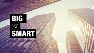 Big Data Vs. Smart Data