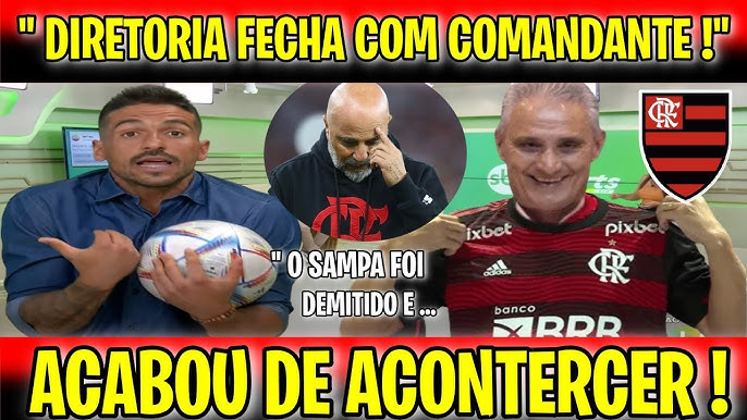 Mercado da bola do Flamengo ao vivo: De la Cruz, Wendel, Allan, Luiz Araújo  e mais