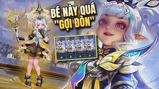 Skin Của Con Bé Này Rất 'Gợi Đòn ? | MLBB