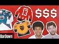 BUYING EXPENSIVE RETRO HOCKEY JERSEYS ONLINE!