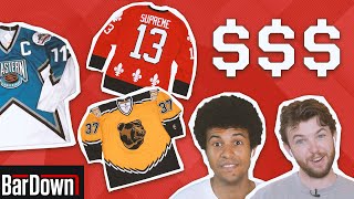 Buying Expensive Retro Hockey Jerseys Online Bin Boys
