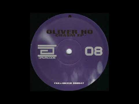 Oliver Ho - Chasm EP (A1) (1997)