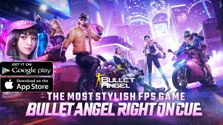 Bullet Angel: Xshot Mission M Gameplay (Android/Ios) screenshot 2