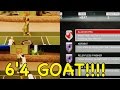 NBA 2K17 | NEW 6'4 OP SLASHER PG ATTRIBUTE UPDATE | Best Signature Styles #2