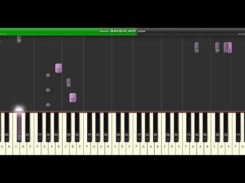 Ny State Of Mind Piano Chords