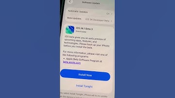 iOS 26.1 Beta 3 arrived #shorts #apple #ios26beta