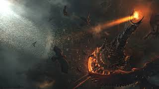 [Wallpaper Engine] The Lord of the Rings - LotR - Middle-eart: Shadow of War - Barad-Dûr - Sauron