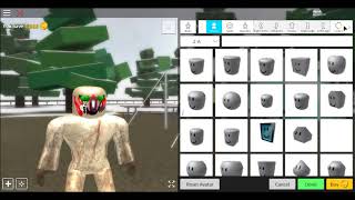 How To Make Scp 106 And Scp 173 In Robloxian Highschool Youtube - roblox scp 035 shirt