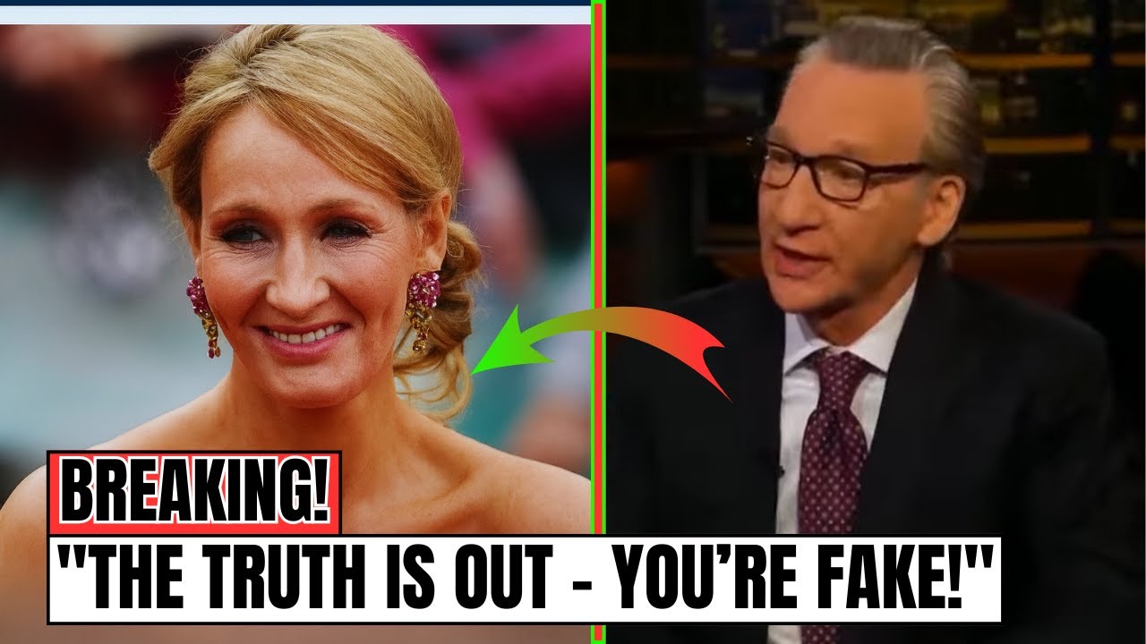Bill Maher Drops Truth Bombs on Woke Hollywood!