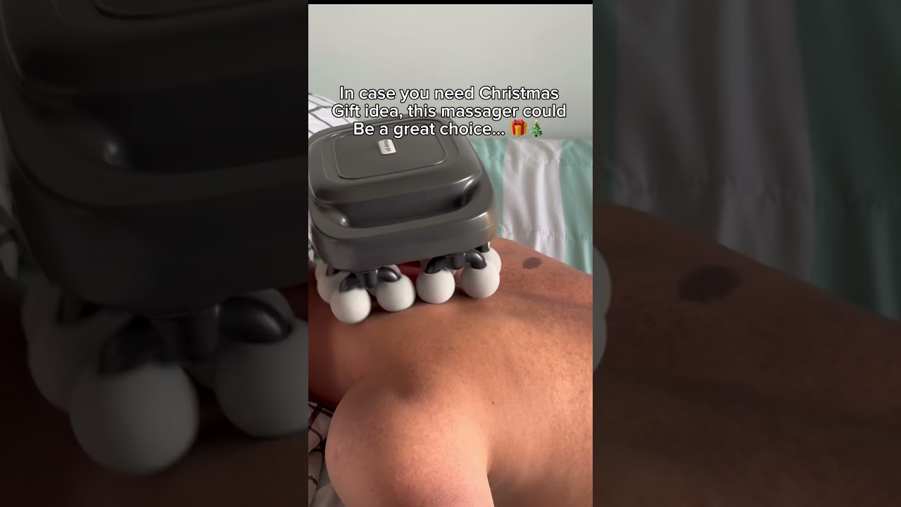 Massage gun 