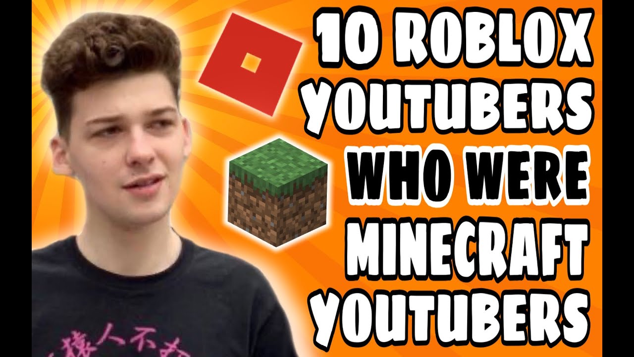Top 10 Roblox YouTubers with Over 2000 Subscribers