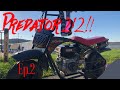 Motovox mbx10 Build ep2: GETS A PREDATOR 212!!