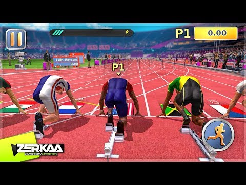 LONDON 2012 OLYMPICS ON MOBILE? (Athletics 2: Summer Sports)