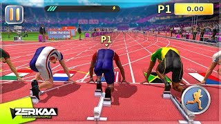 LONDON 2012 OLYMPICS ON MOBILE? (Athletics 2: Summer Sports) screenshot 5