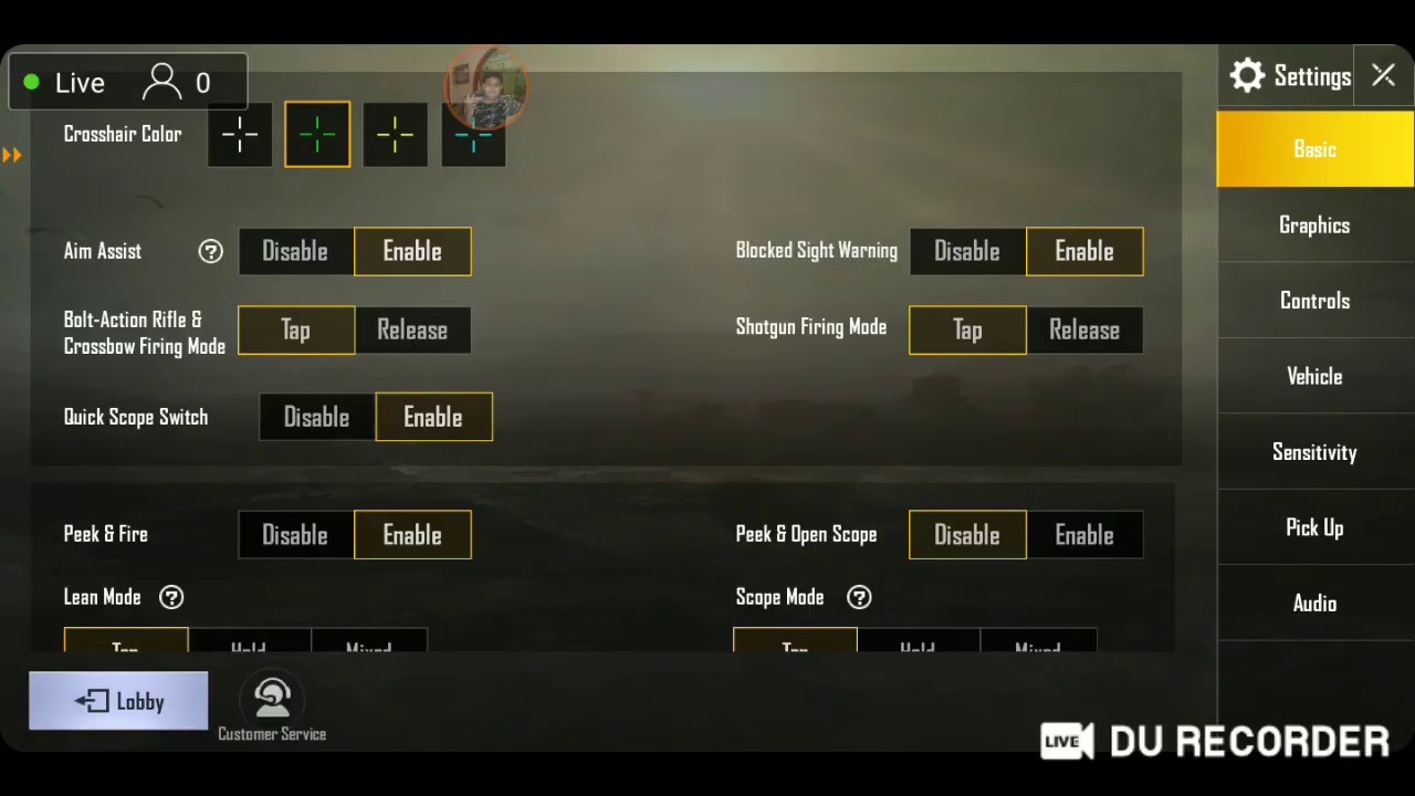 Pubg live stream(phatt se headshot)headshot boy)by GGC DEADPOOL MILITIAN