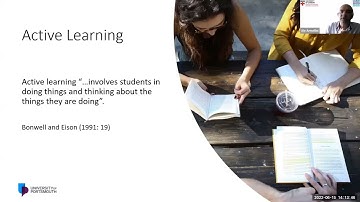 RIDE 2022 - Redesigning for blended and connected learning at scale