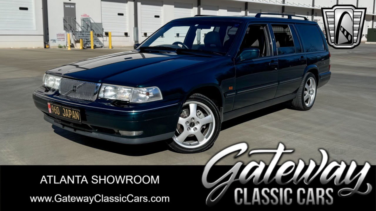 Sitemapcdatahttpswudinf Inetcom1997 Volvo 960 Wagon