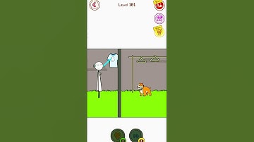 Thief Puzzle Game Part 2 level 181 #shorts #short